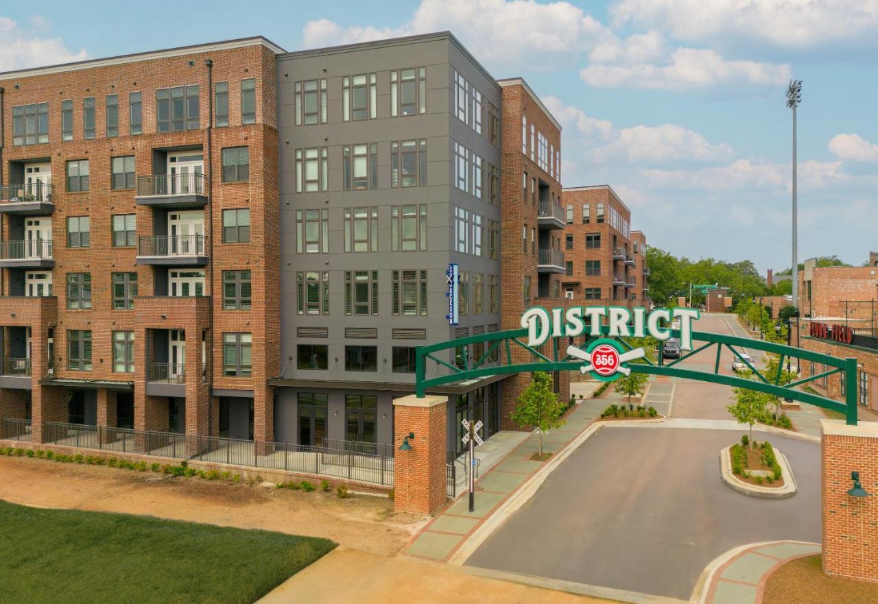 Mint House Greenville - West End Exteriér fotografie