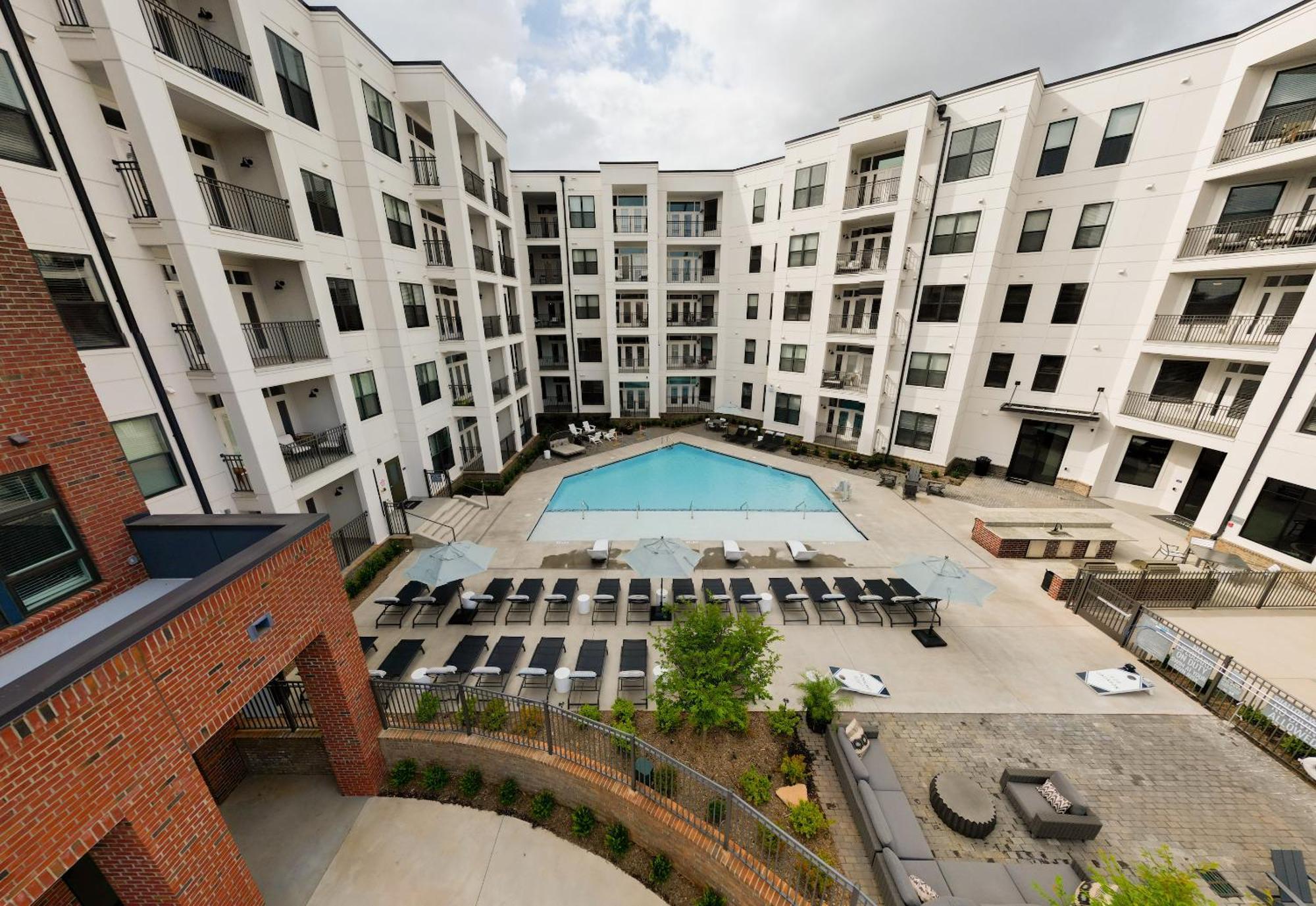 Mint House Greenville - West End Exteriér fotografie